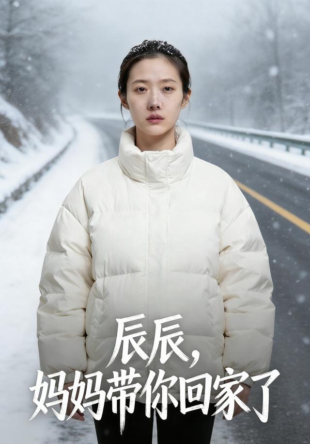 辰辰，妈妈带你回家了封面图