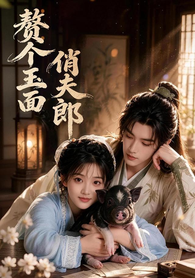 赘个玉面俏夫郎 cover