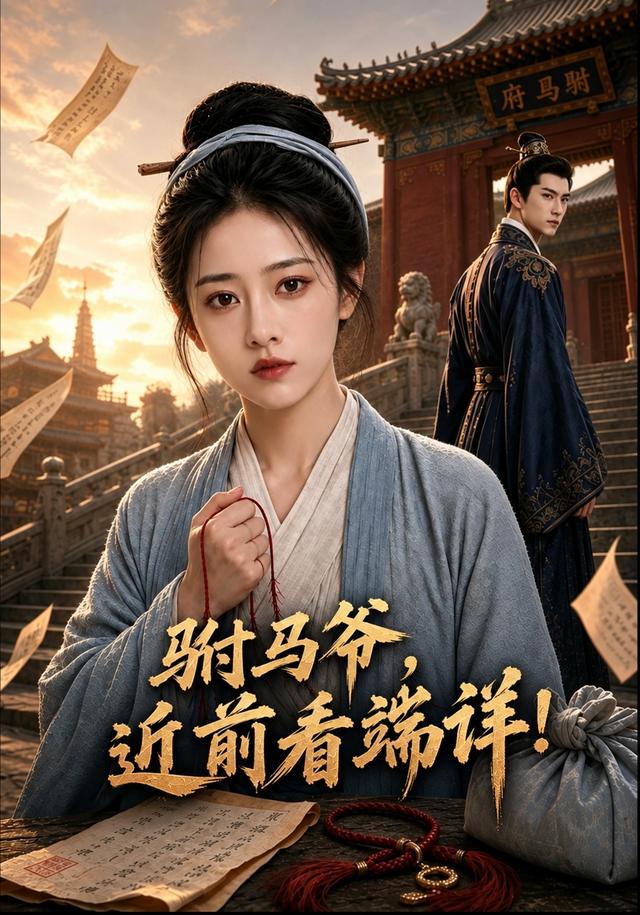 驸马爷，近前看端详！ cover