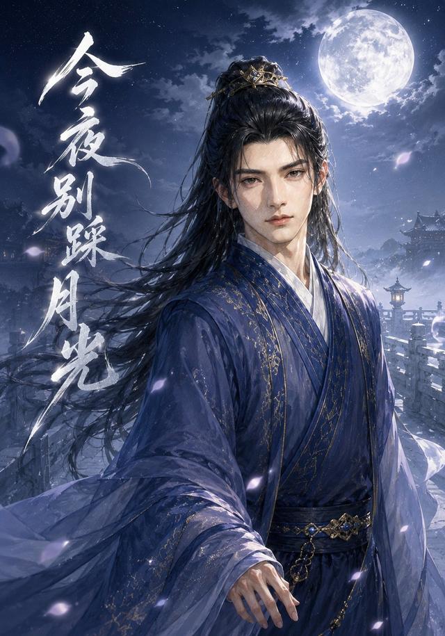 今夜别踩月光 cover