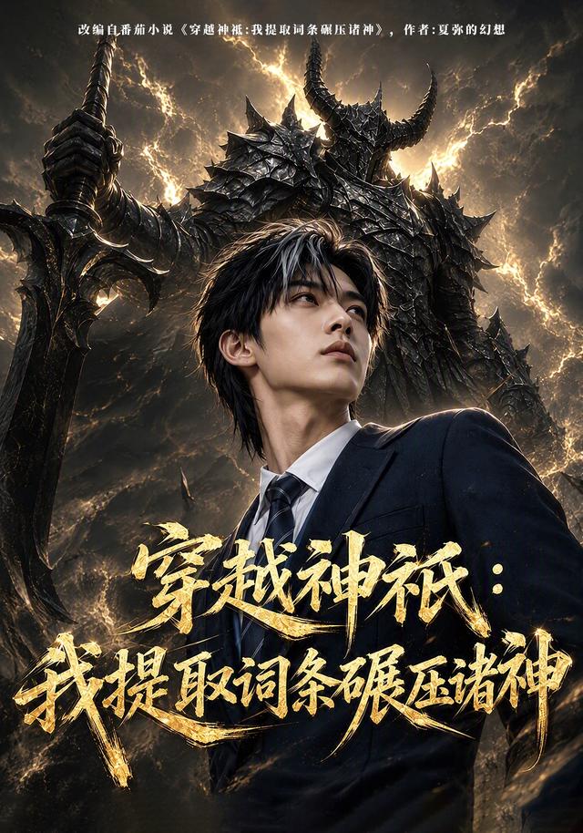 穿越神祇：我提取词条碾压诸神