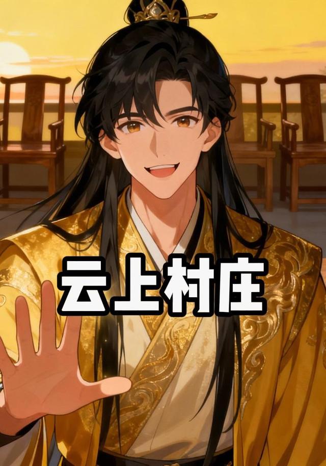 云上村庄封面图