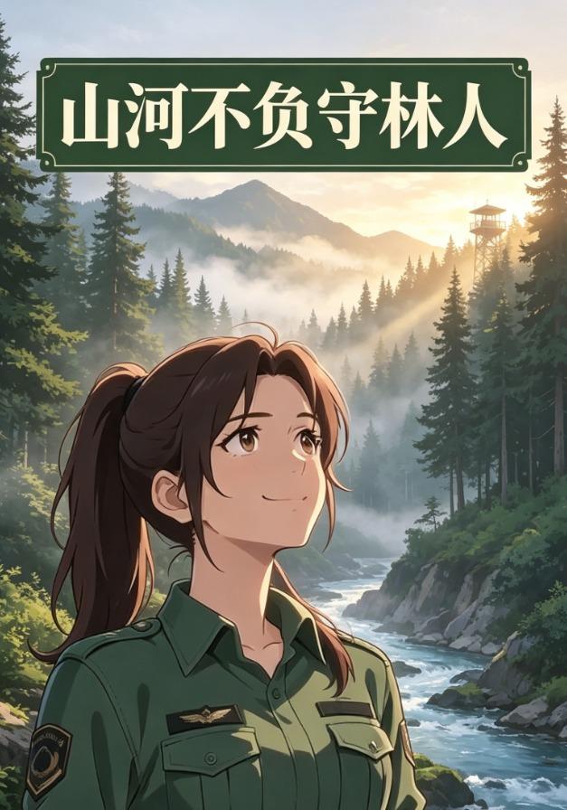 山河不负守林人 cover