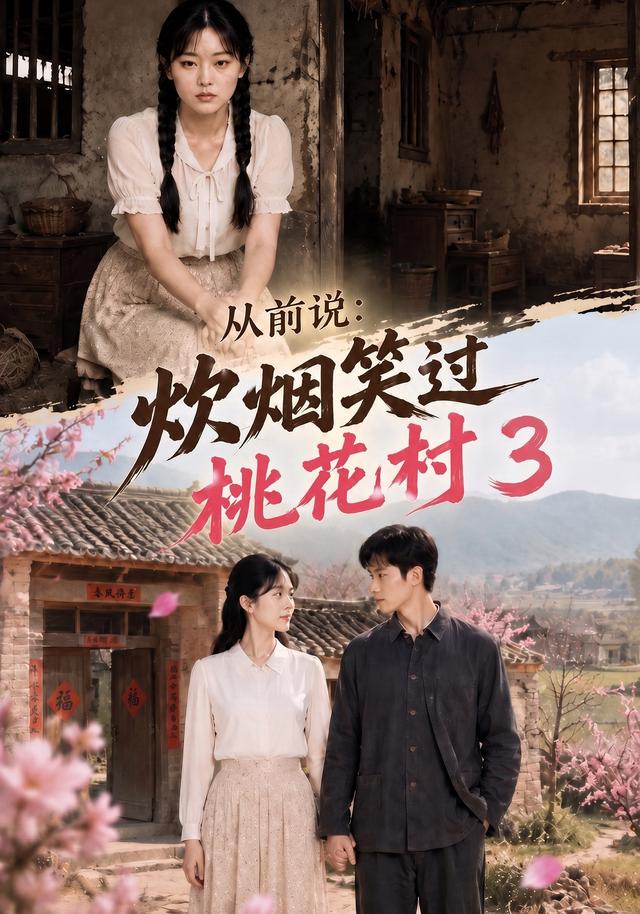 从前说：炊烟笑过桃花村3