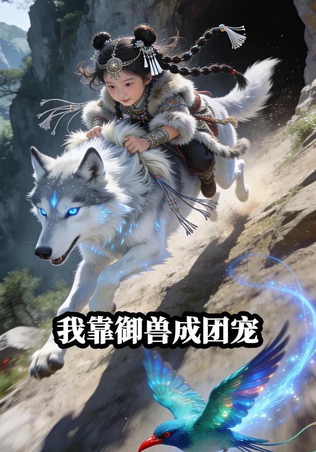 我靠御兽成团宠封面图