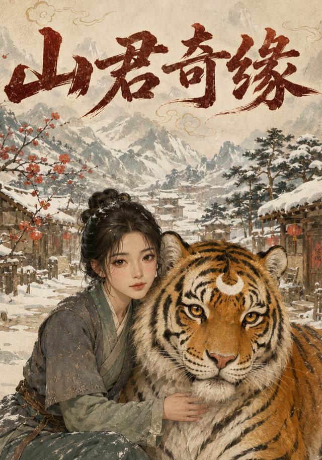 山君奇缘 cover