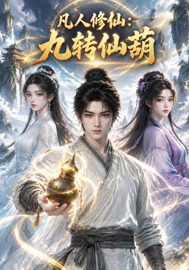 凡人修仙：九转仙葫