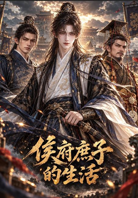 侯府庶子的生活