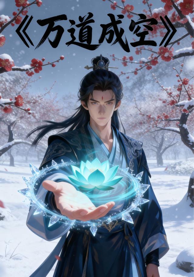 万道成空封面图