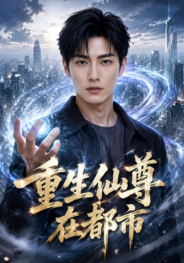 重生仙尊在都市
