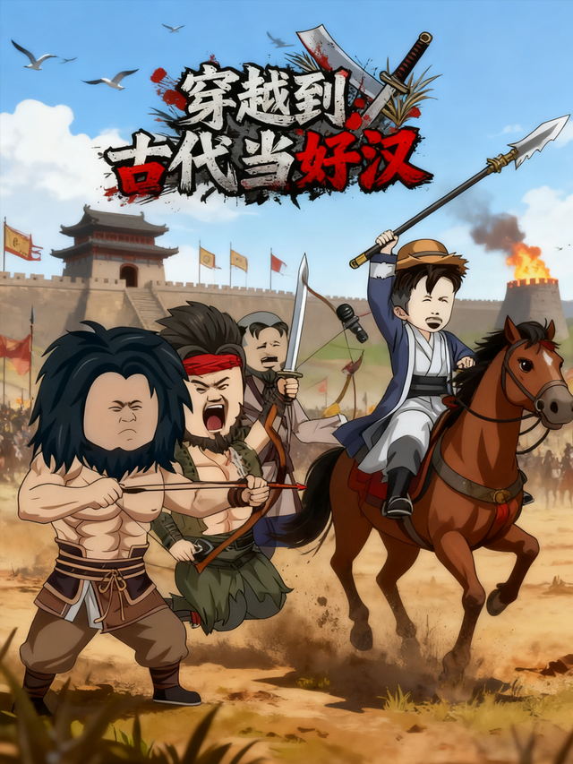 穿越到古代当好汉