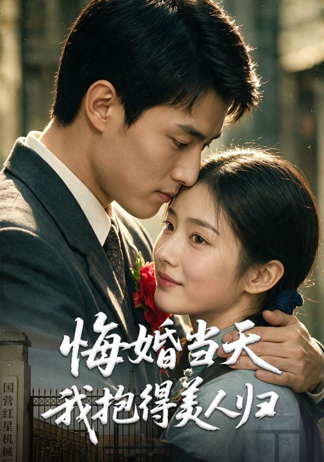 悔婚当天，我抱得美人归