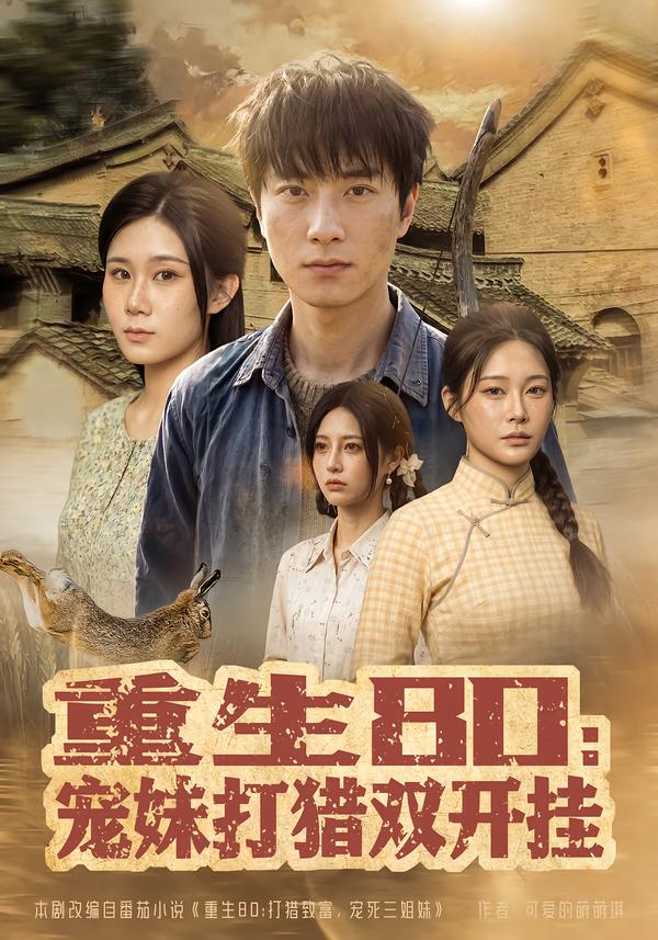 重生80：宠妹打猎双开挂