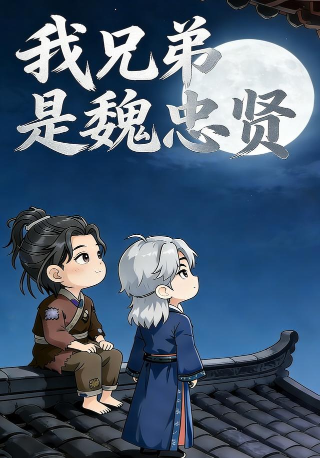 我的兄弟是魏忠贤