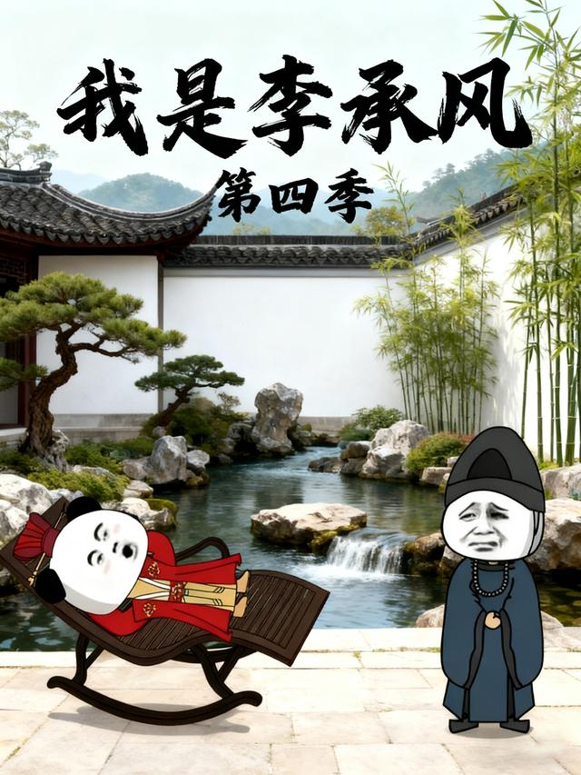 我是李承风第四季封面图