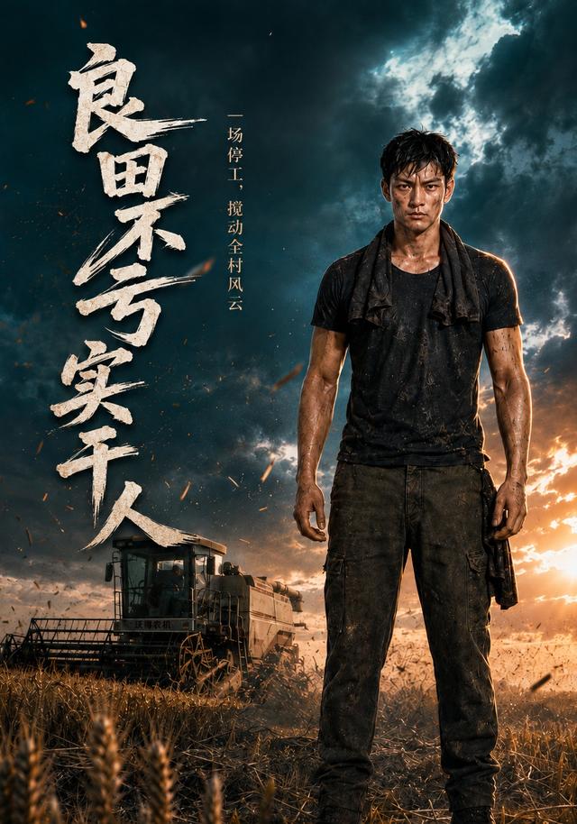 良田不亏实干人 cover