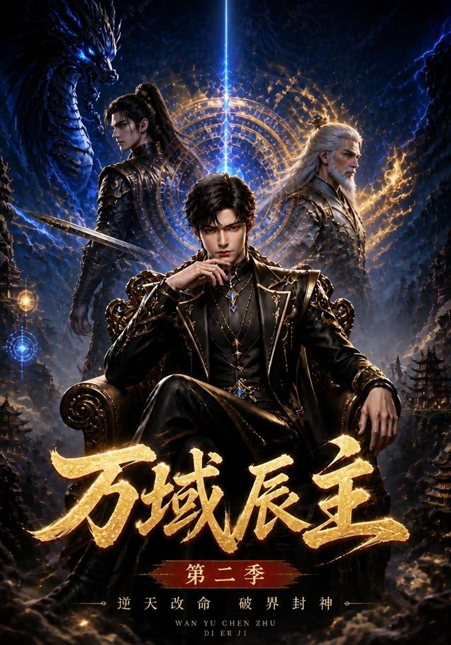 万域辰主第二季