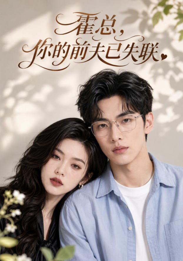 霍总，你的前夫已失联 cover