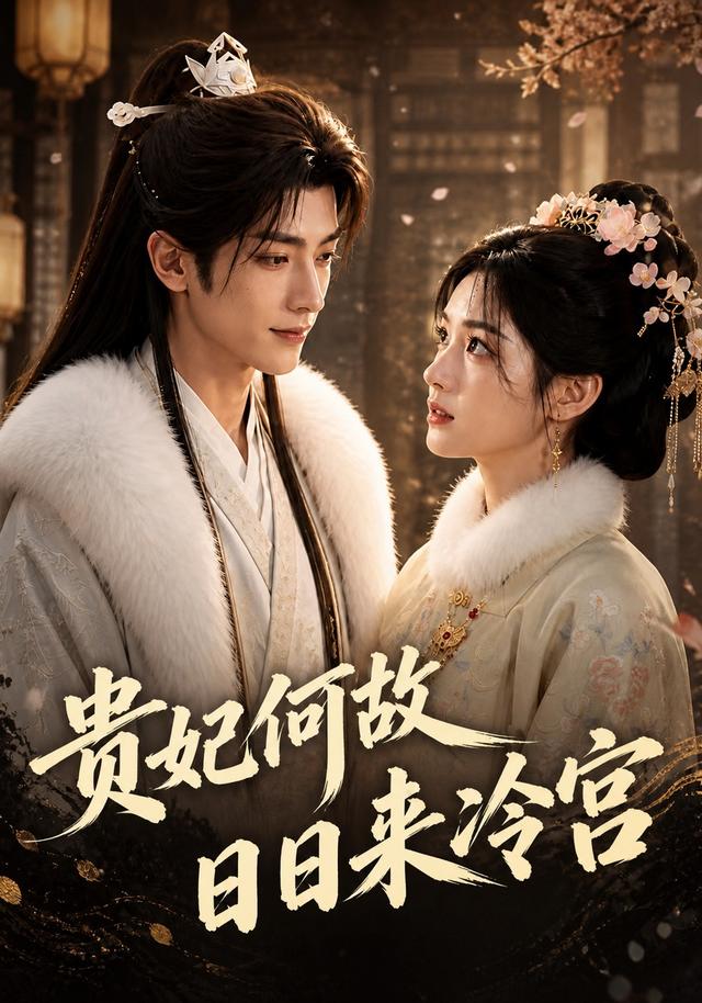 贵妃何故日日来冷宫 cover