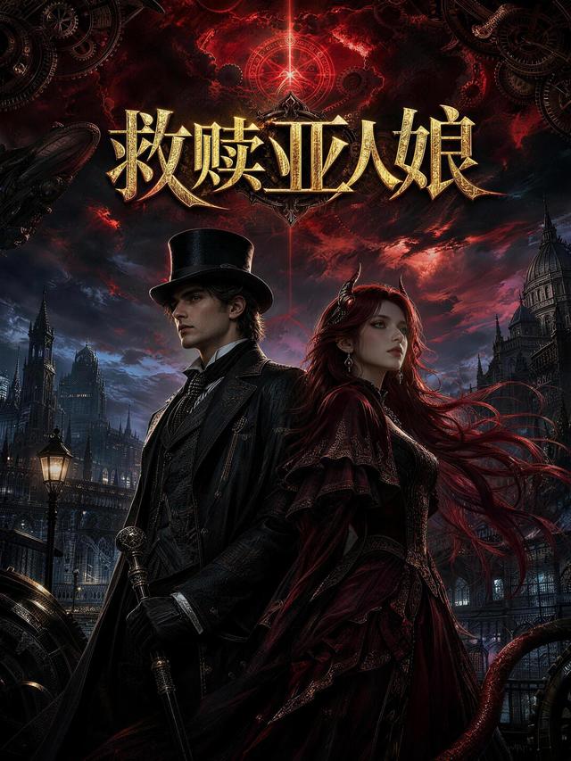 救赎亚人娘 cover
