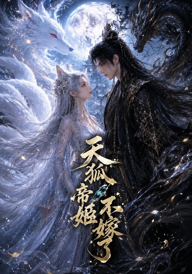天狐帝姬不嫁了 cover