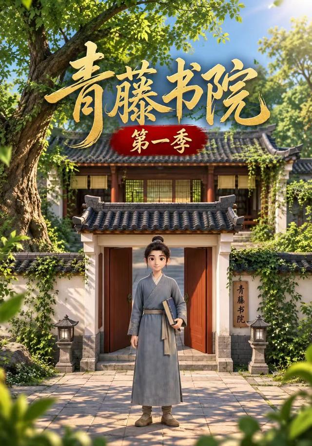 青藤书院第一季