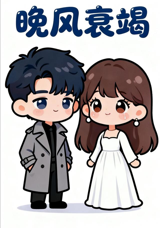 晚风衰竭封面图
