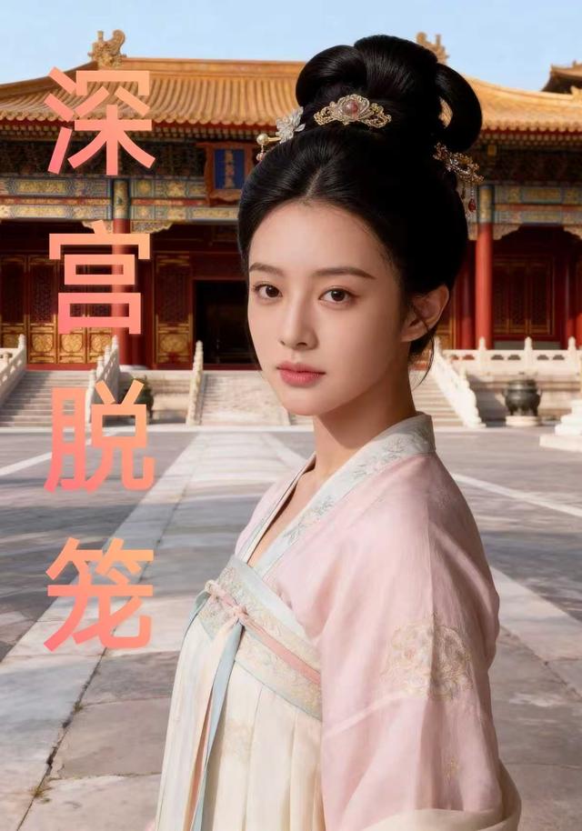 深宫脱笼封面图