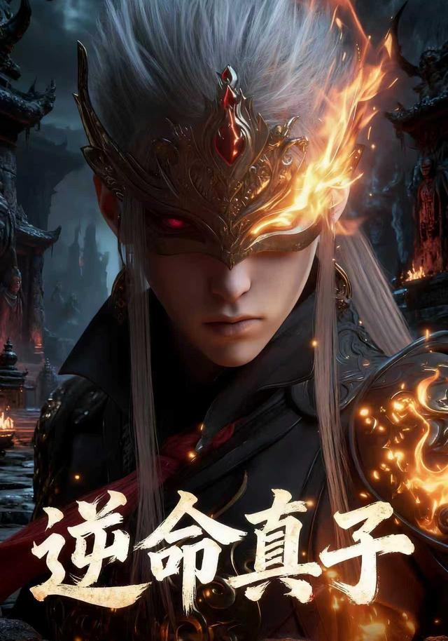 逆命真子封面图