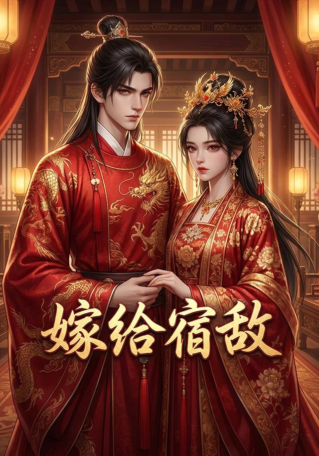 嫁给宿敌 cover