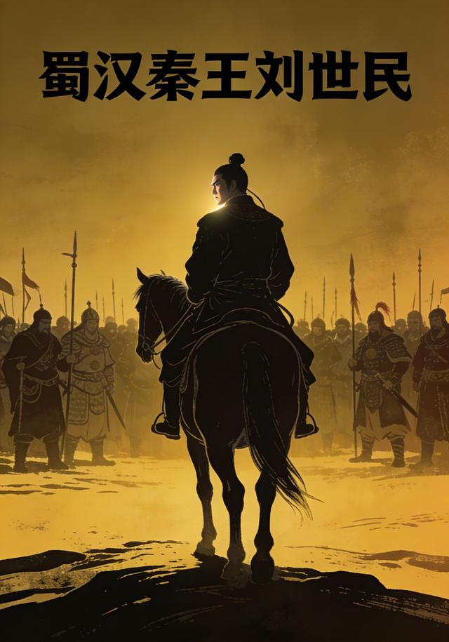 蜀汉秦王刘世民