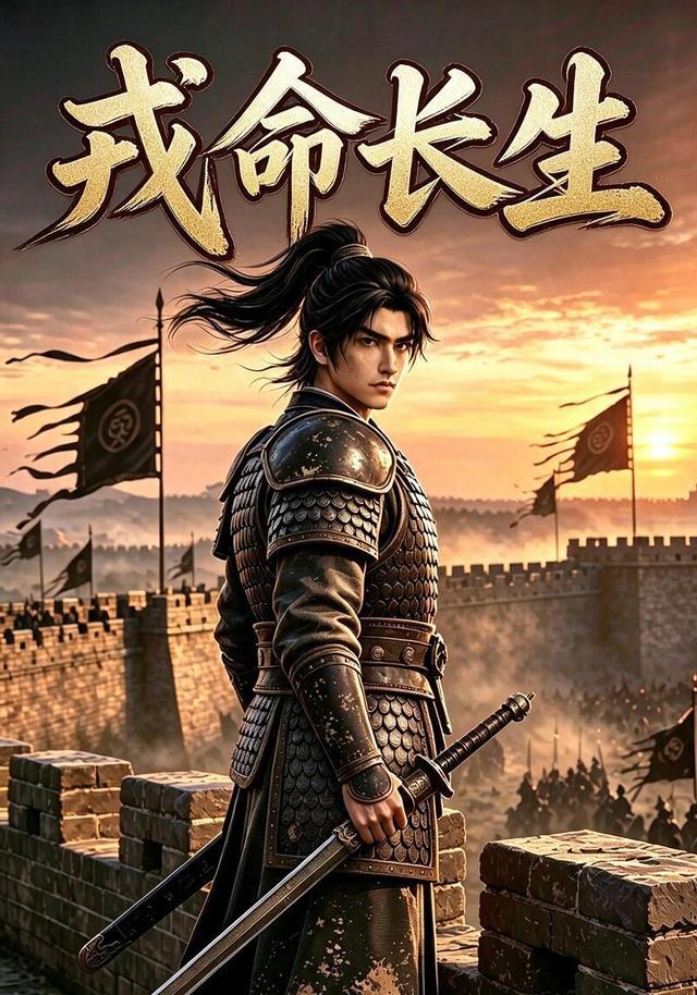 戎命长生 cover
