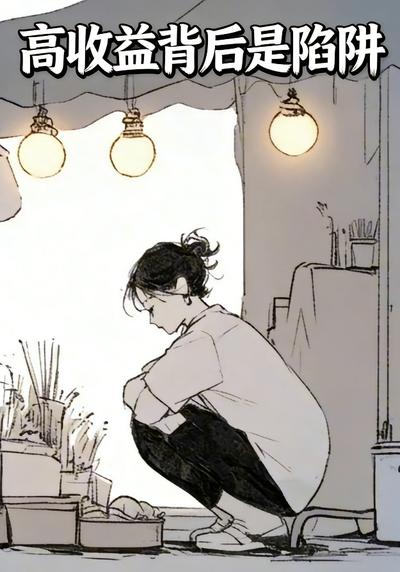 高收益背后是陷阱