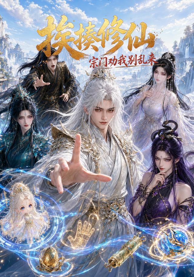 挨揍修仙，宗门劝我别乱来