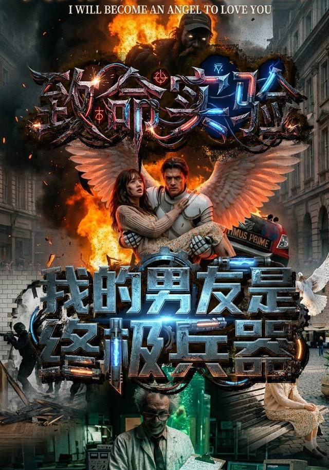 致命实验 我的男友是终极兵器封面图