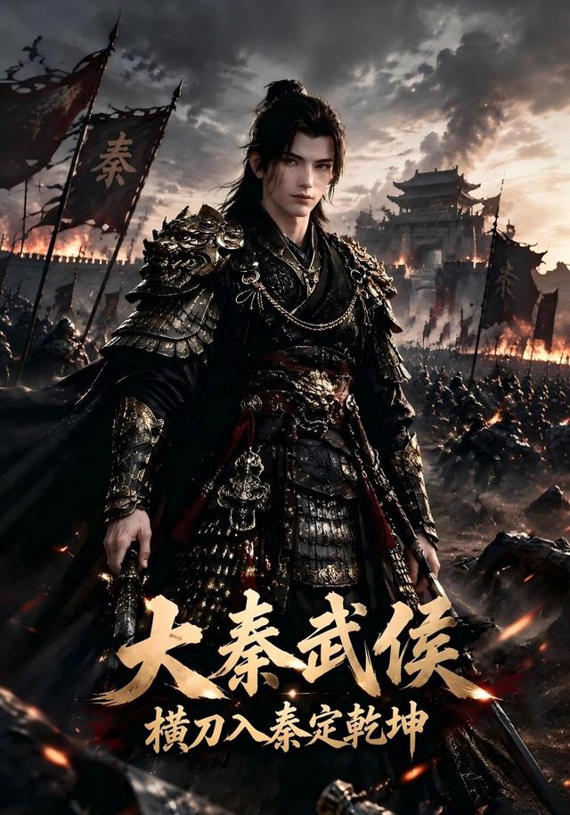 大秦武侯：横刀入秦定乾坤