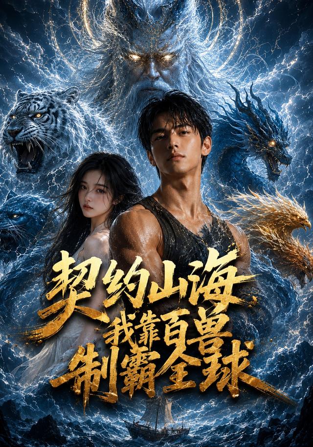 契约山海我靠百兽制霸全球 cover