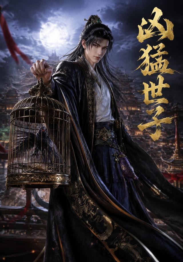 凶猛世子