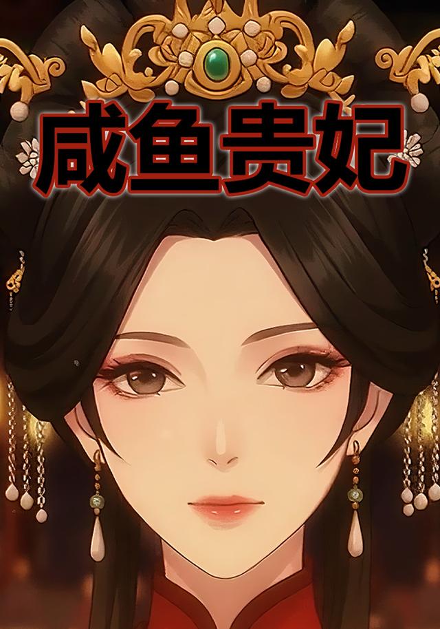 咸鱼贵妃封面图