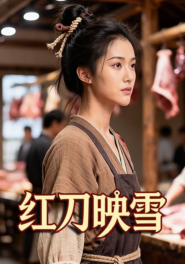 红刀映雪封面图