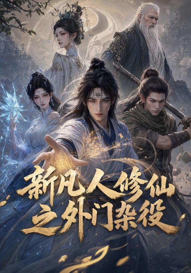 新凡人修仙之外门杂役