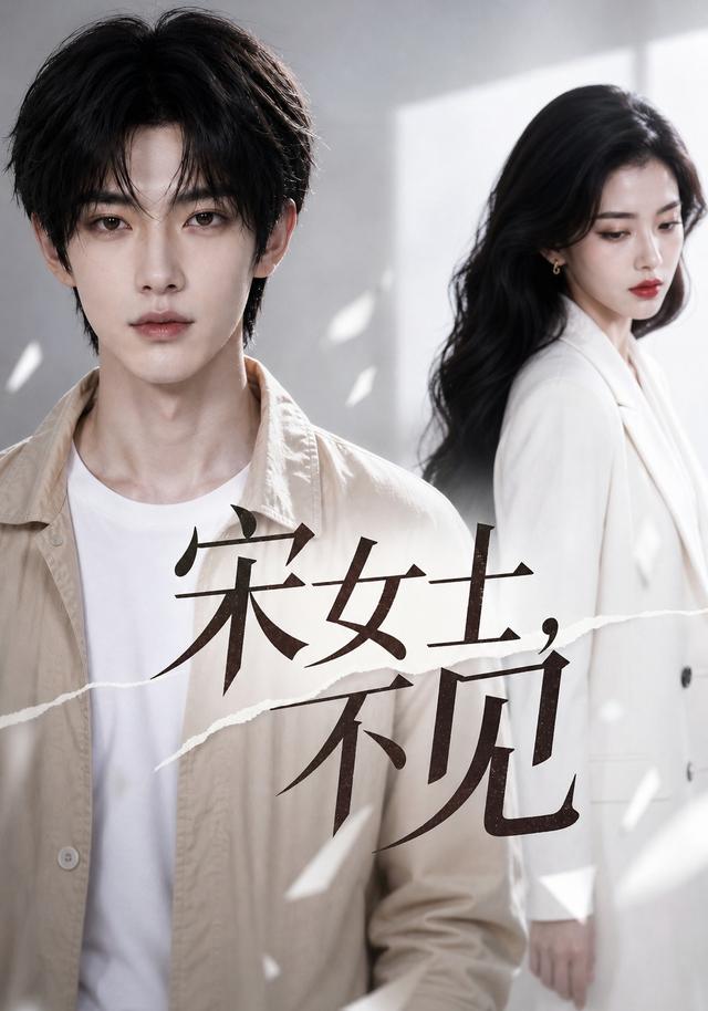 宋女士，不见 cover