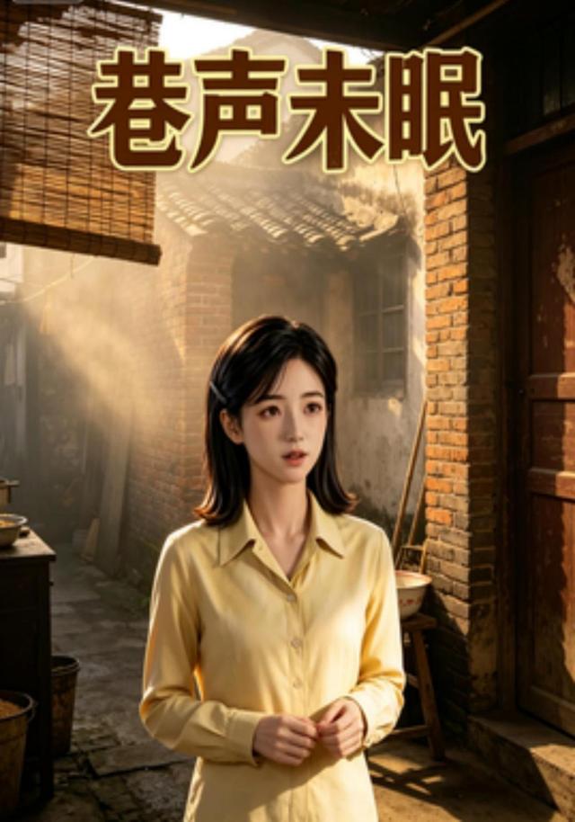 巷声未眠 cover