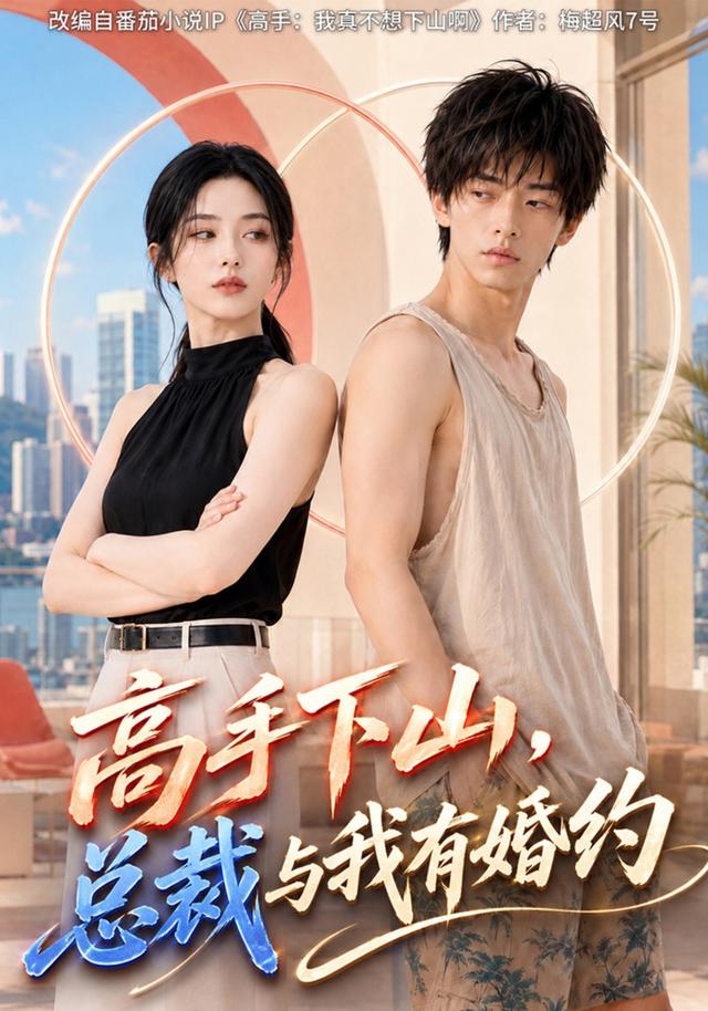 高手下山，总裁与我有婚约