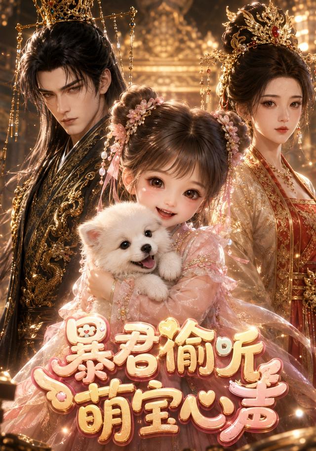 暴君偷听萌宝心声 cover