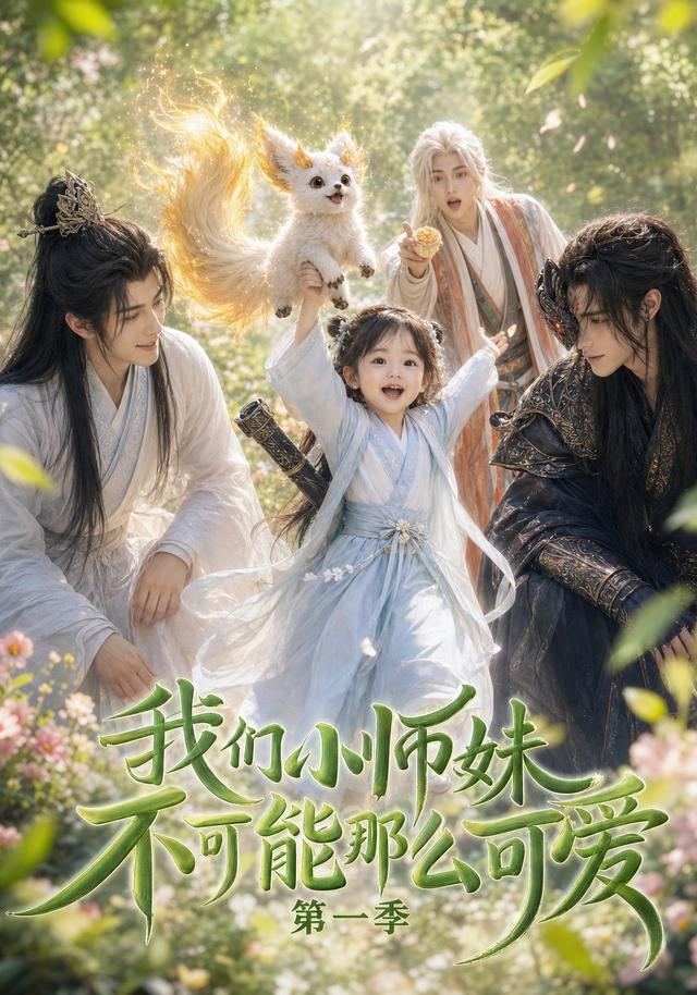 我们小师妹不可能那么可爱第一季