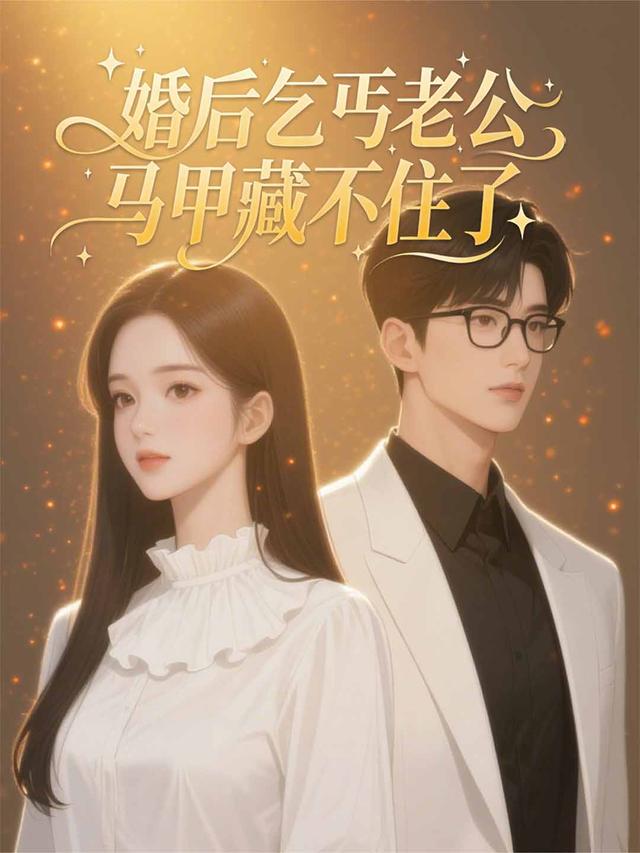 婚后乞丐老公马甲藏不住了