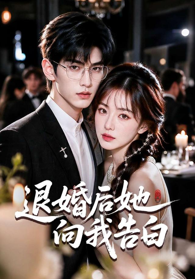 退婚后她向我告白 cover