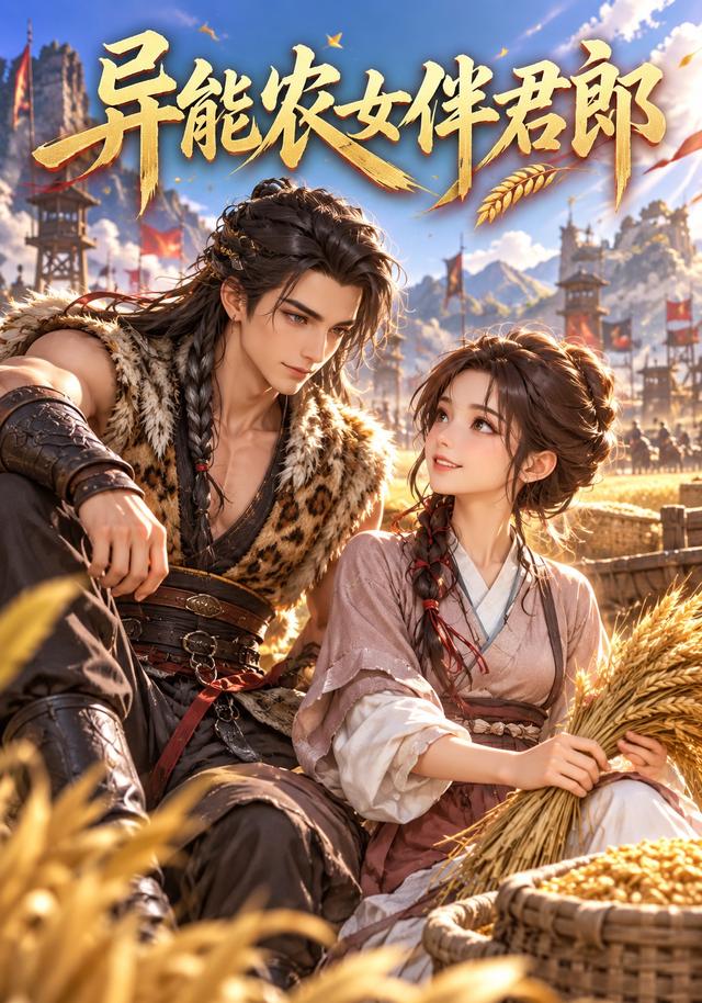异能农女伴君郎