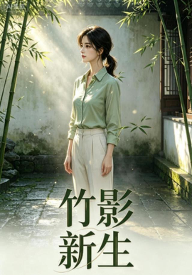竹影新生 cover
